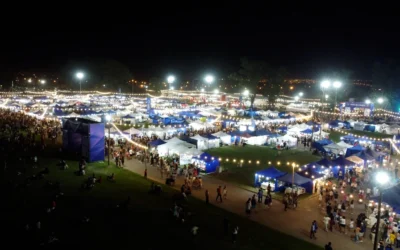 Multitudinario éxito de la Expo Ciudad en Salta: más de 450 mil personas visitaron el Centro de Convenciones